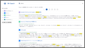 横断検索でテレワークを支援する「ENdoSnipe DXSearch」がMicrosoft Teamsのメッセージ連携機能をリリース